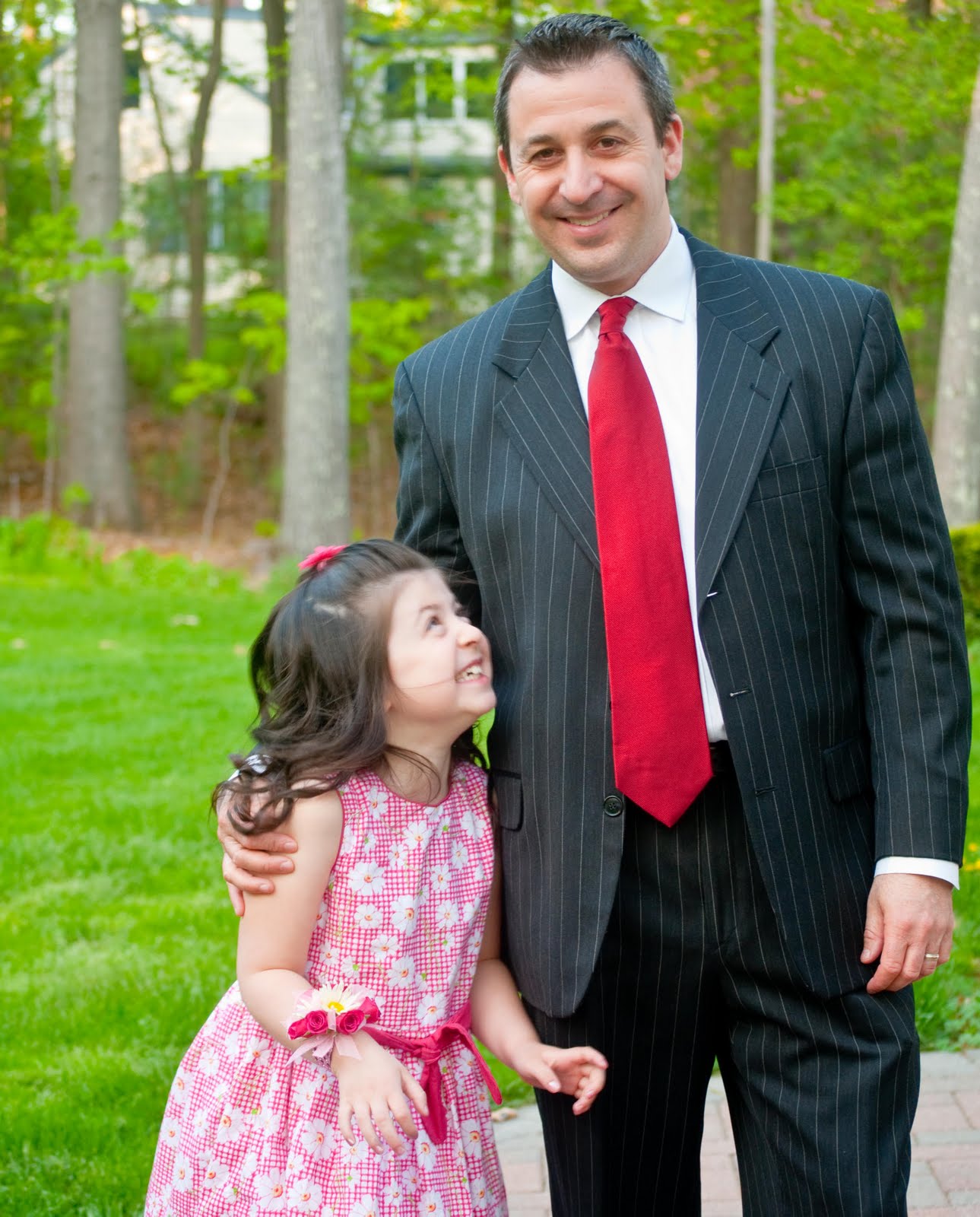 Daddies little girl Daddies little girl