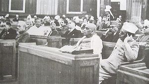 Prof.Vilas Kharat: Saturday, the 6th November 1948 The Constituent