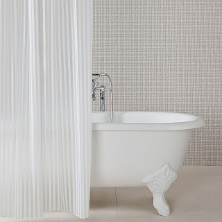 cortina zara home de baño reformado por reformas valencia cortina zara home reformas valencia viste tu baño