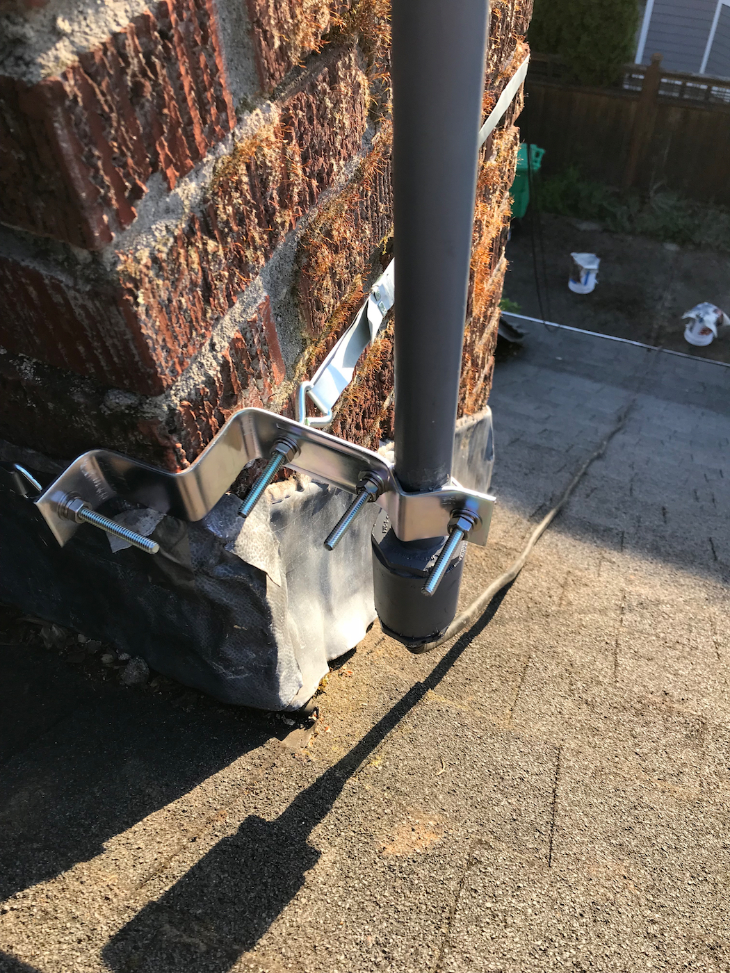 450 Ohm 2 m / 70 cm Dual Band JPole 450 Ohm 2 m / 70 cm Dual Band J