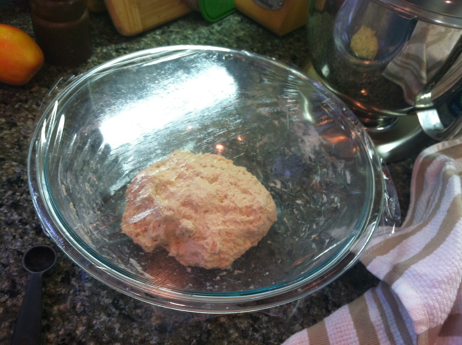 The Bread Maiden: The Science Behind... kneading