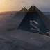 Scientists Discovered Suspected Secret Chamber In The Great Pyramid of Giza