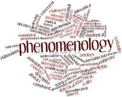 Phenomenology Pendidikan Matematika