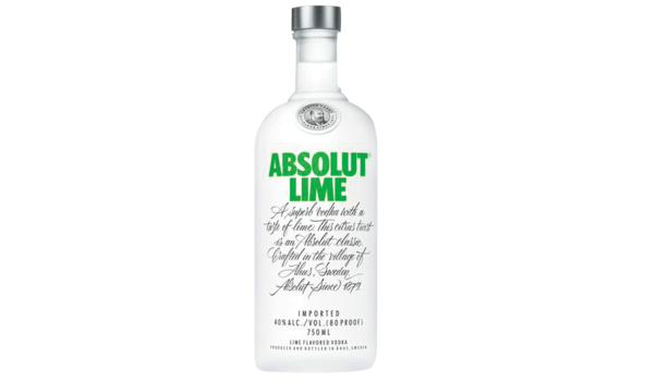 Wygraj jedną z 20 butelek nowego smaku ABSOLUT Lime Konkurs