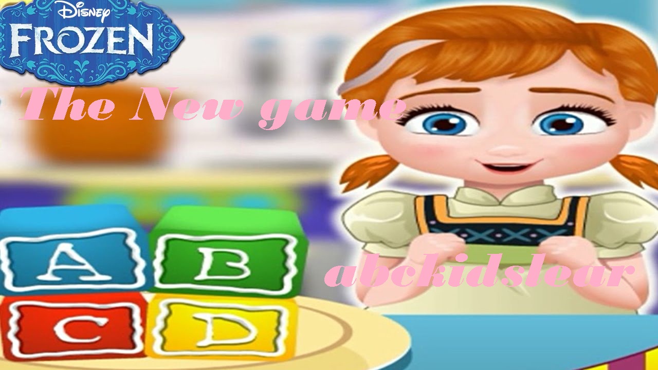 épisodes De Baby Fever Baby games for kids Frozen Anna Cooking Block Cakes Games for girls