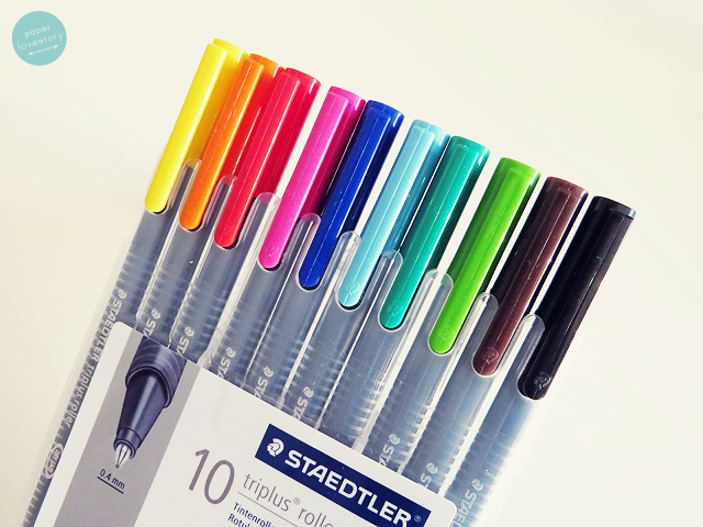 Juice Up 0.4mm Gel Ink Ballpoint Pen Pastel Color Set / Pilot – bungu