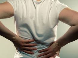 Inferior de la espalda y dolor en los riñones-sintomas de dolor de ...