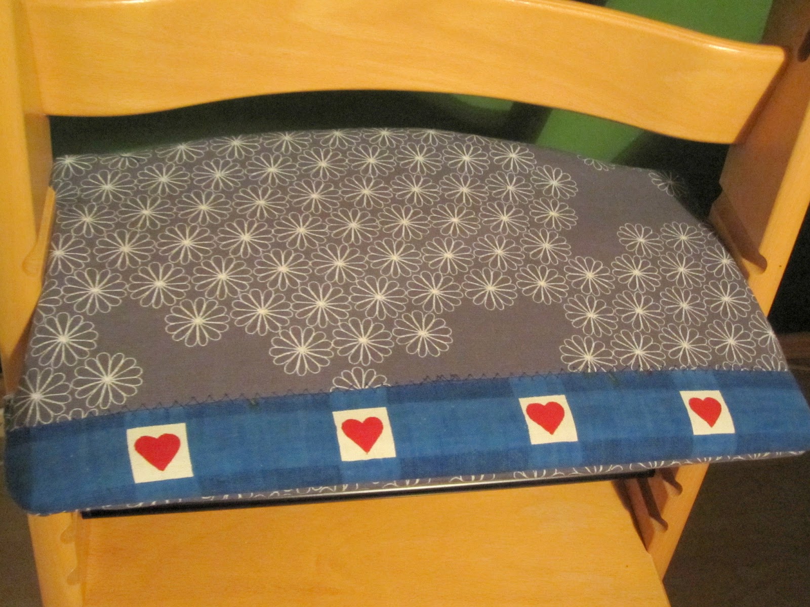 LotteZweizahn: Tripp Trapp im neuen Gewand