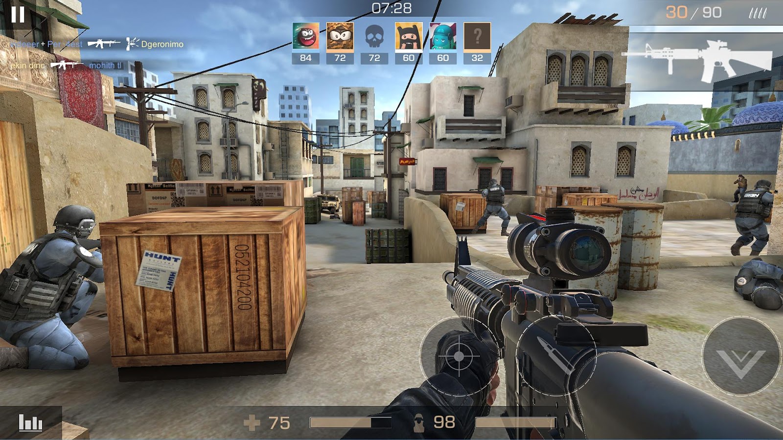 Standoff 2 MOD APK