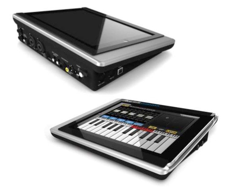 MATRIXSYNTH: Alesis iO Dock Requires Separate Adapter for iPad 2?