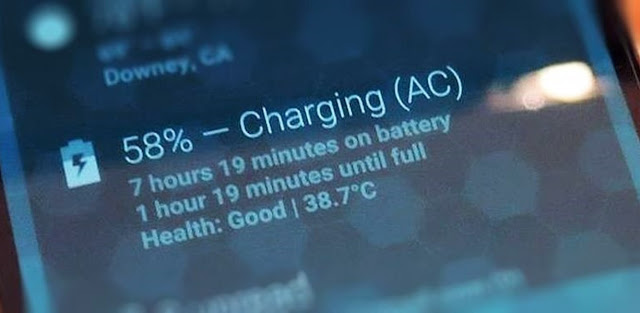 Cara Mengetahui Kecepatan Charger Android Cara Mengetahui Kecepatan Charger Android