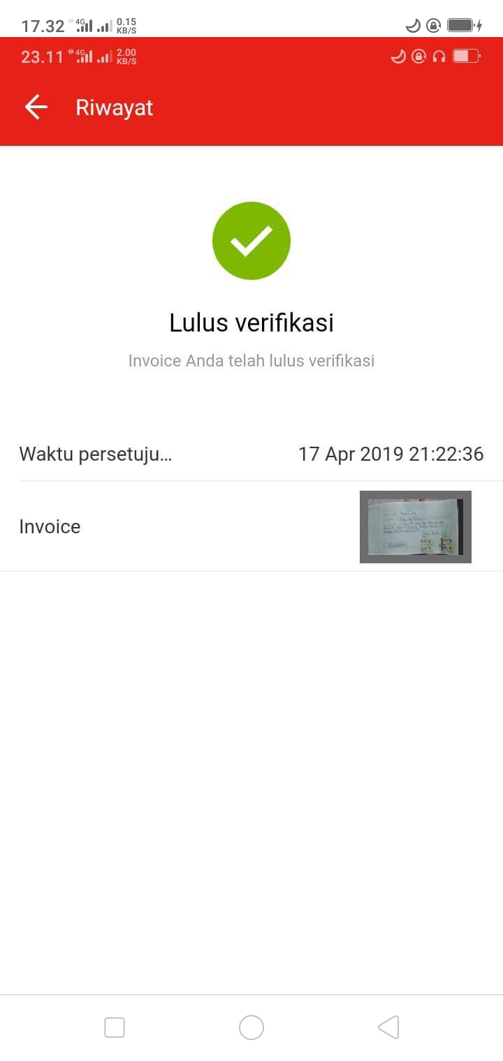 Welcome Cara Mengirimkan Invoice Akulaku Solusiku