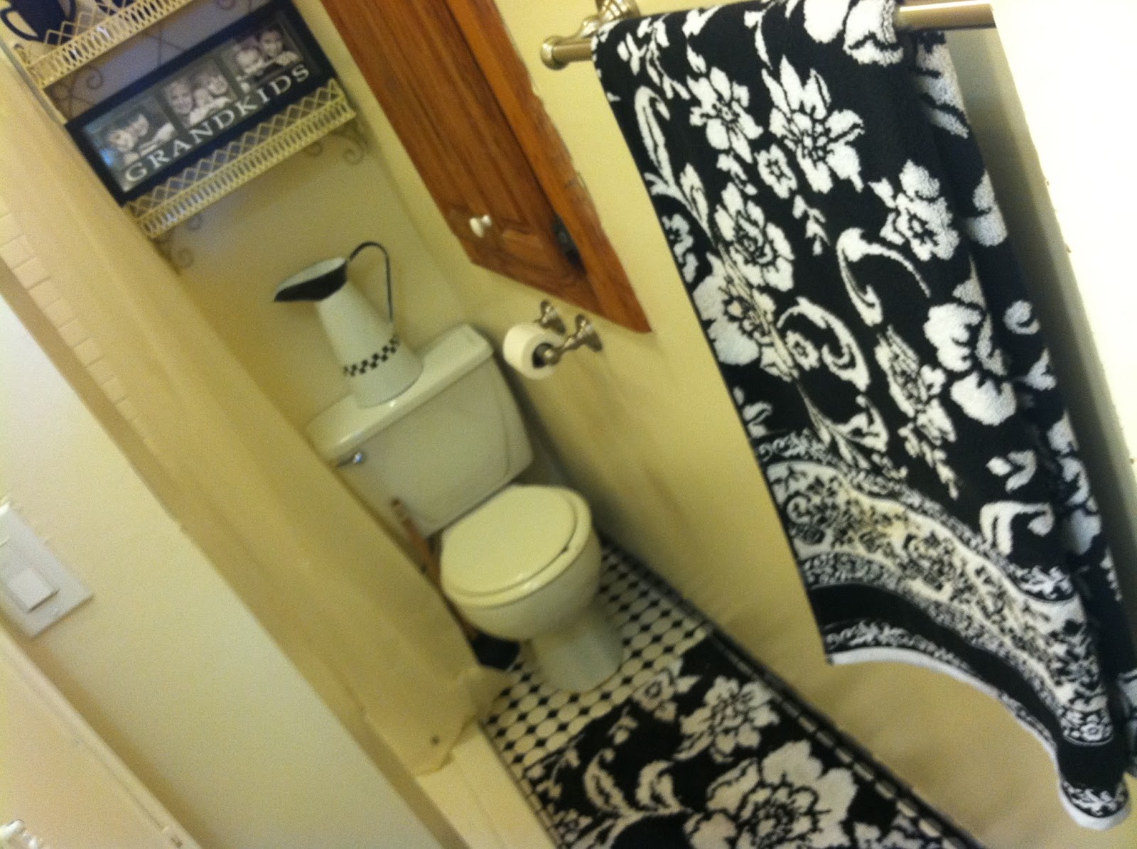 Pollyanna Reinvents DIY Royal Cupboard Makeover