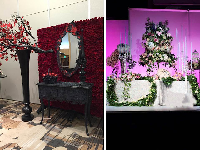 2016 AIFD National Symposium Inspiration Fairytale Flower Design