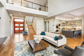 صور ديكورات صالات استقبال مريحة وجذابة