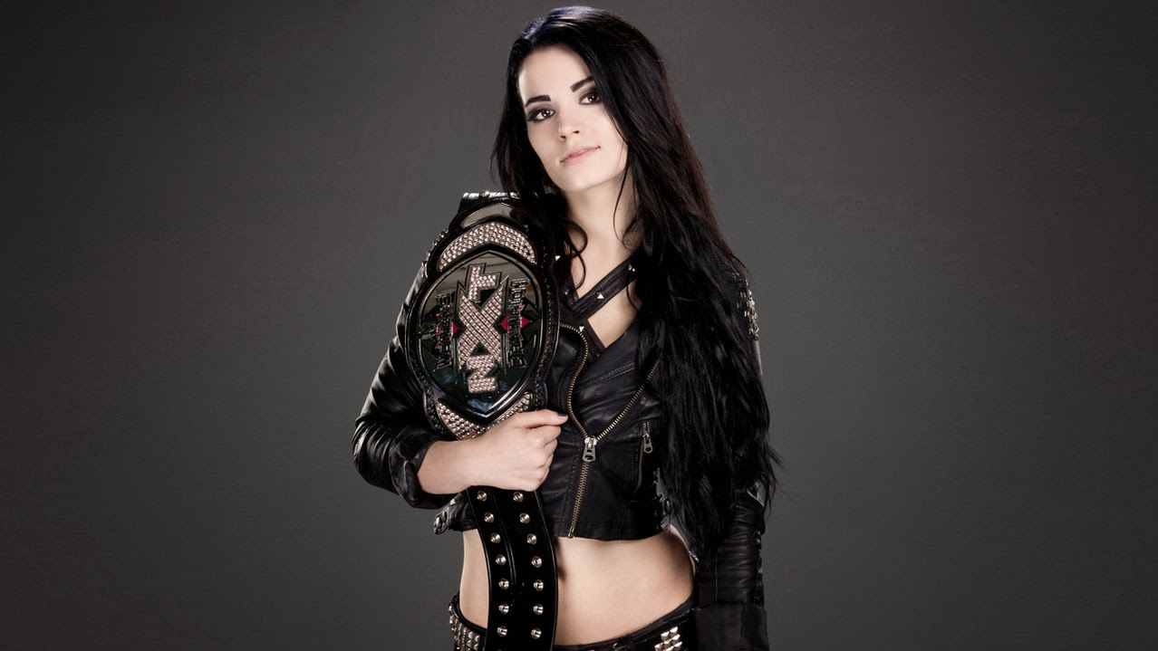 dynamisk Entreprenør Ydmyg Scouting Talent: Paige's Future in WWE | Smark Out Moment