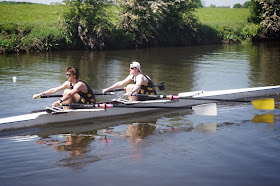 Sheffield University Rowing Club