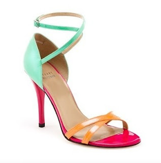 The World Of High Heels: Stuart Weitzman Shoes, Spring Summer 2012