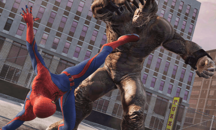 تحميل لعبة سبايدر مان Spider Man الجديدة تحميل لعبة سبايدر مان Spider Man الجديدة