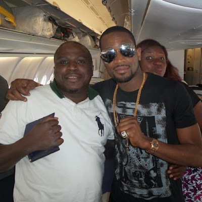 dbanj gbenga adeyinka