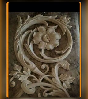 Ornamen Pagar Tempa Terima pesanan Ornamen Alferon Besi Tempa dengan motif dan desai Khusus untuk pembuatan Pintu, Pagar, Gerbang, Railing, Balkon, Tangga Layang