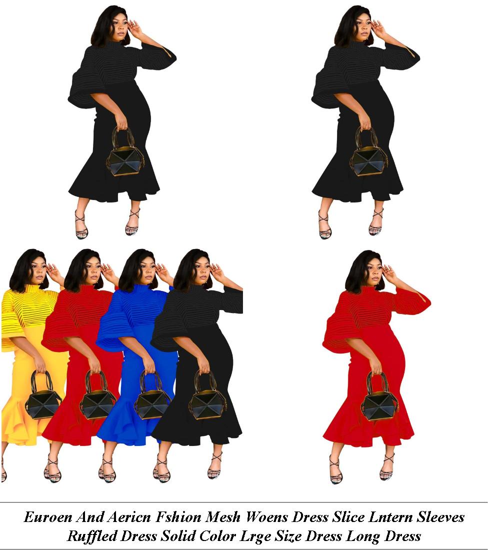 Outique Clothing Indianapolis - Where Can I Uy Vintage Clothing For Cheap - Long Midi Dresses With Sleeves