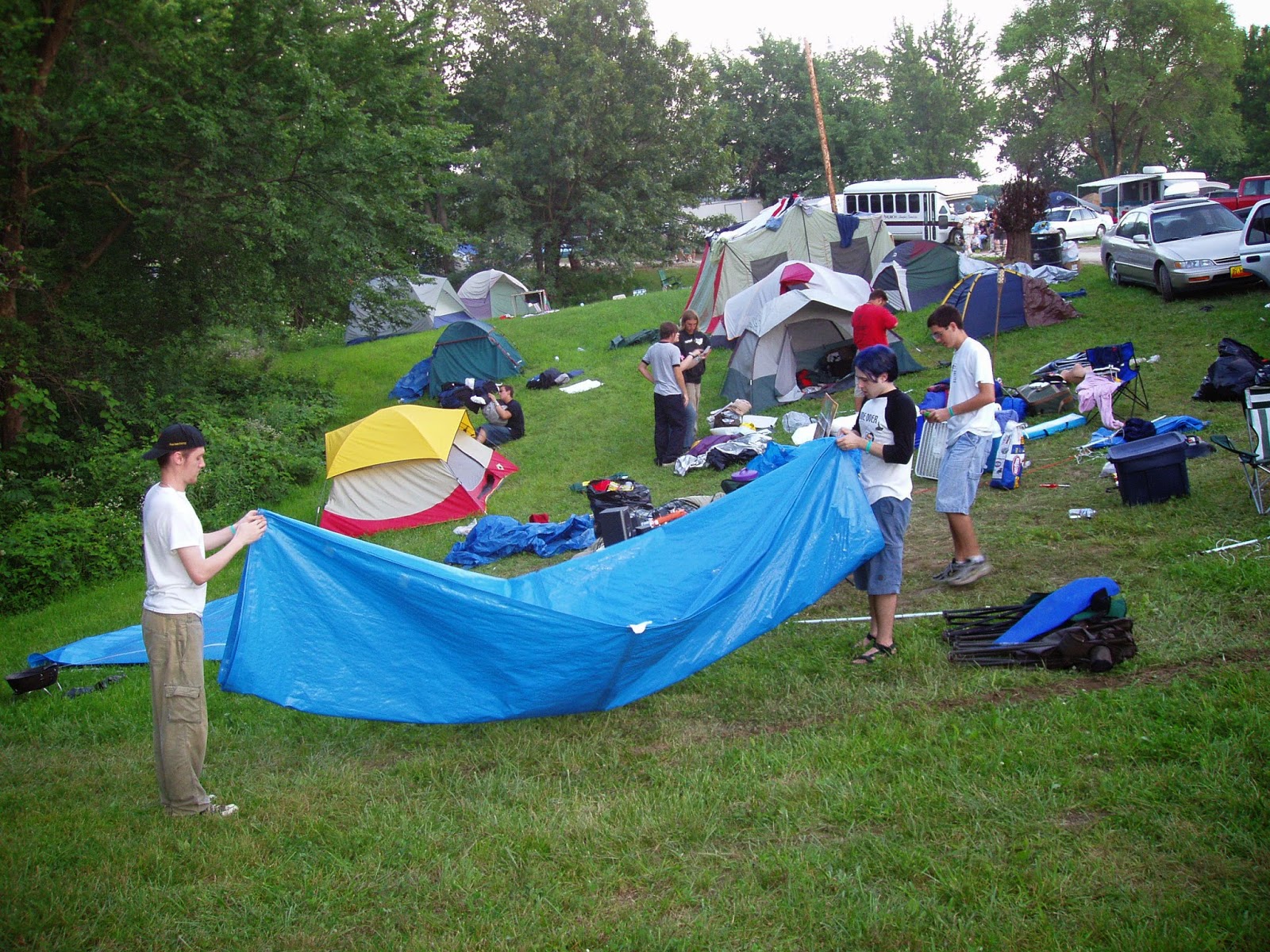 PTM Tarps & Canopies Tarp Care Making Sure Your Tarp Lasts for Years