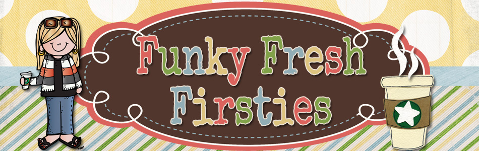 Funky Fresh Firsties