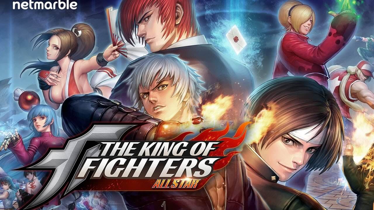 Game Baru "The King of Fighters All-Star" Akan Hadir Untuk Android dan iOS Game Baru "The King of Fighters All-Star" Akan Hadir Untuk Android dan iOS