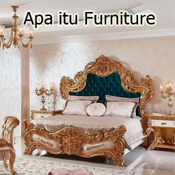 Pengertian Furniture Fungsi dan Jenis-Jenisnya