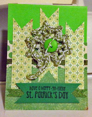 twine saint patricks day
