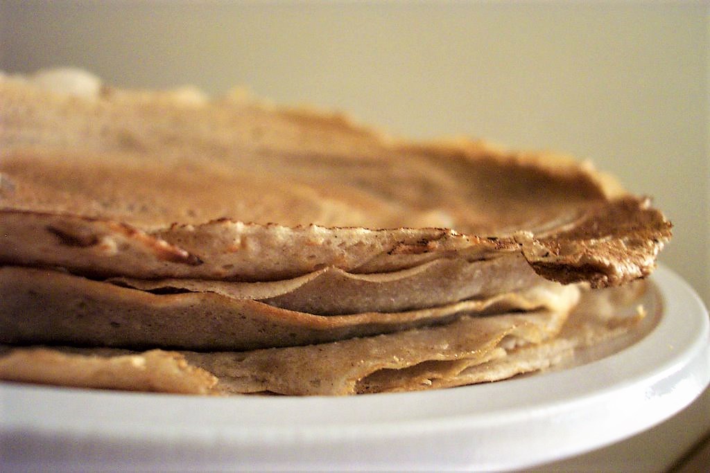 Galettes De Sarrasin La Recette