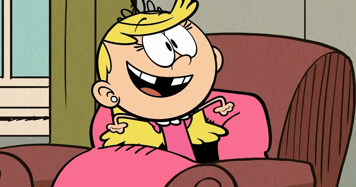 Screenshots form the show The Loud House , episode "Ruthless Peopl...