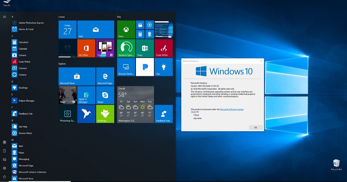 Cara Memperbaiki Start Menu Windows 10 Yang Macet Cara Memperbaiki Start Menu Windows 10 Yang Macet