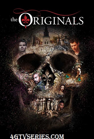 The Originals Season 5 Complete Download 480p All Episodes