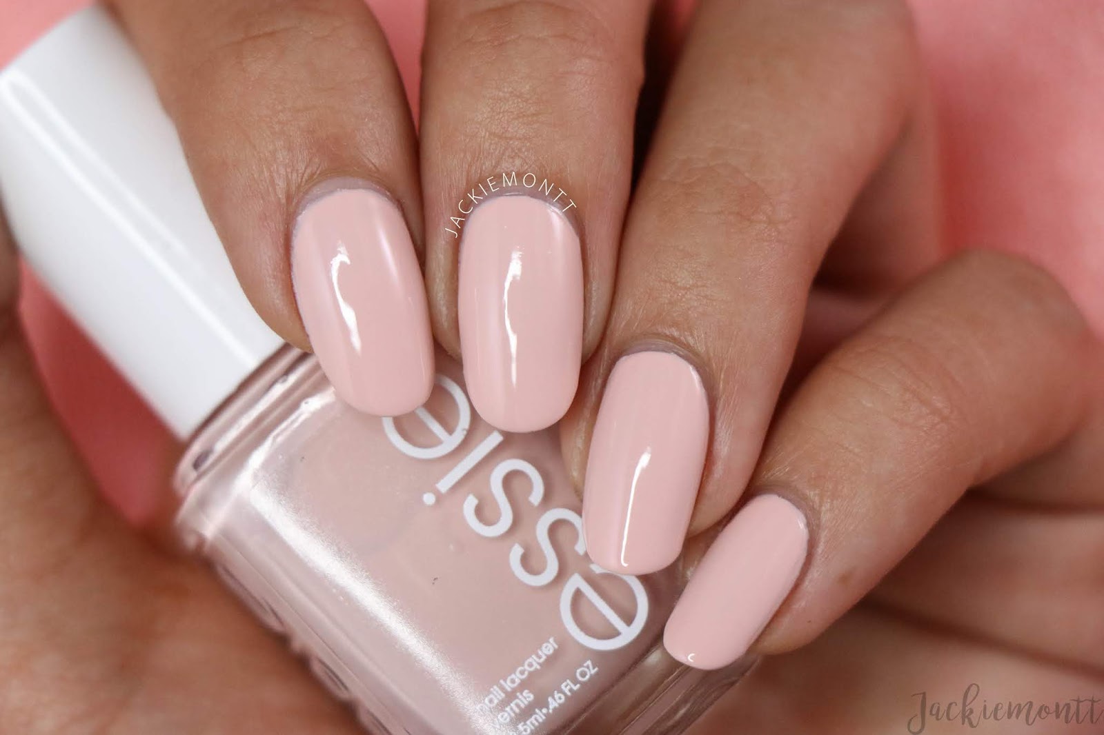 Aggregate More Than 130 Essie Baby Pink Nail Polish Super Hot