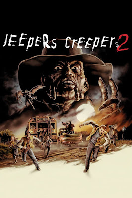 Jeepers Creepers II Poster