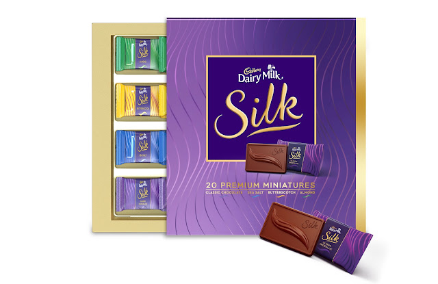 CDM Silk Miniatures Rs 425 200 gms CDM Silk Miniatures Rs 425 200 gms