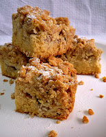 Apple Crumb Cake