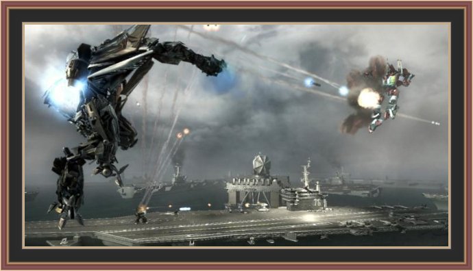 transformers revenge of the fallen pc game transformers revenge of the fallen pc game