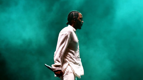 Video: Kendrick Lamar - DNA