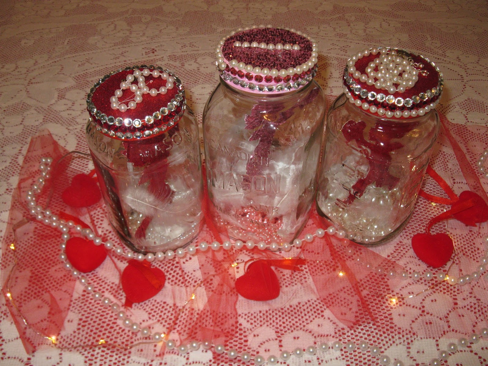 Thelma&rsquo;s Days: Cupid Centerpiece