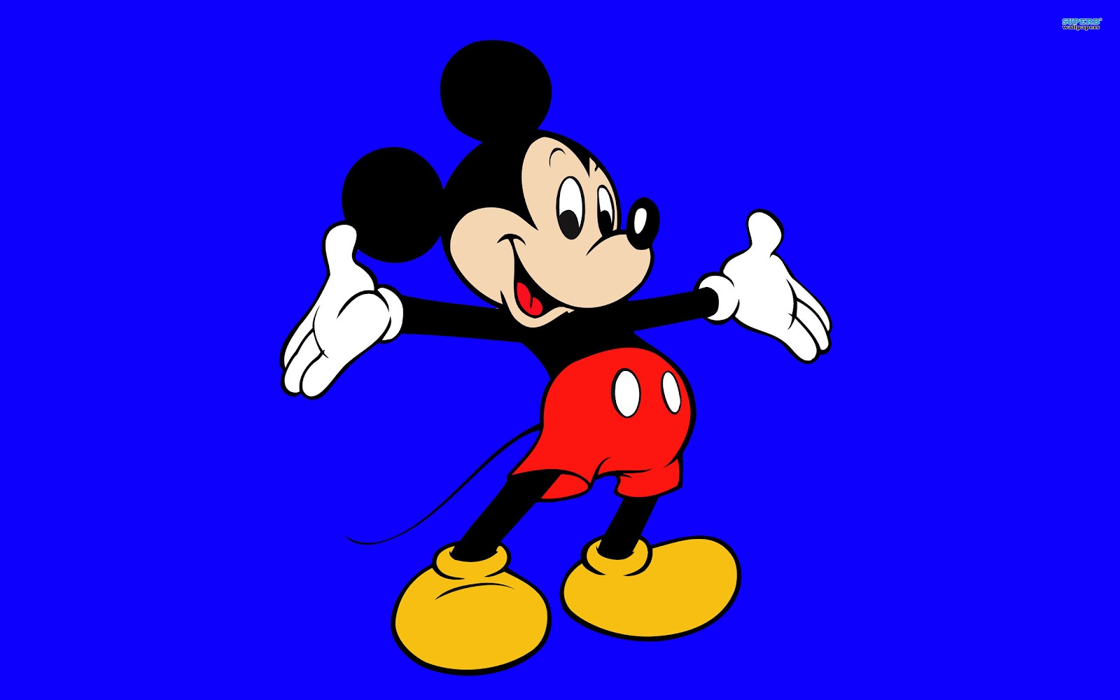 gambar Gambar Mickey  Mouse  Lucu  Lengkap