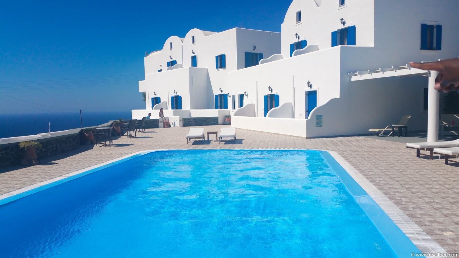top hotels in santorini - The Best Hotels In Santorini | Where To Stay On The Greek Island