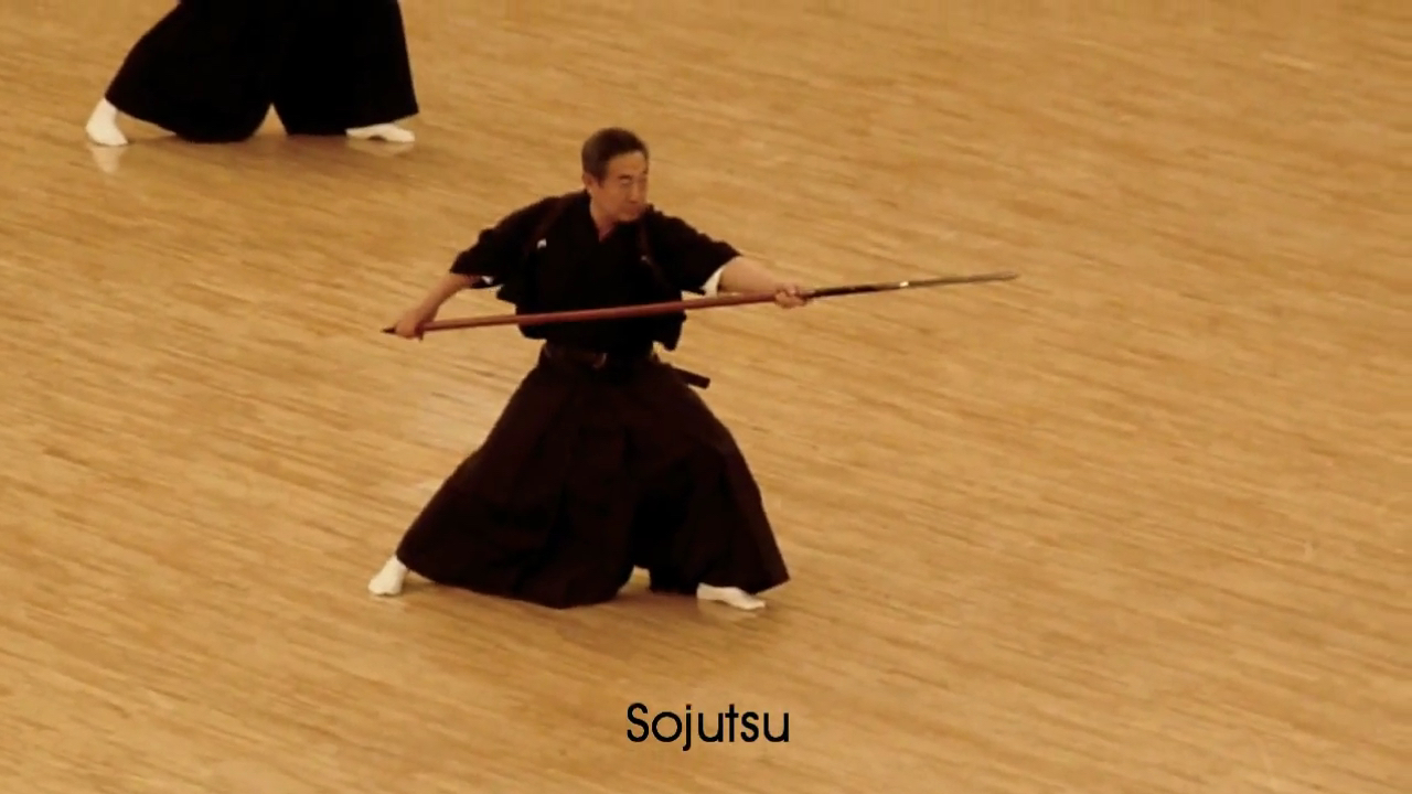 Kusarigama Rope vs Chain, Spear Taking vs Jo Taking, Relevant