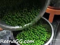 घर पर हरी मटर को स्टोर करने का तरीका - Preserved Green Peas