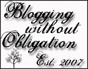 Blogging without obligation