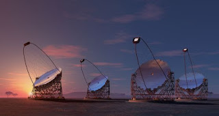 Espanya albergarà el major telescopi de raigs gamma del món