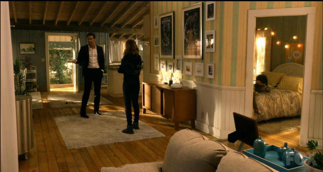 Lucifer House