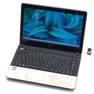 Laptop Acer E1-421 Bekas Di Malang